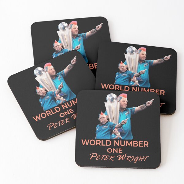 Item preview, Peter wright World No.1 designed and sold by FlawlessCheese.