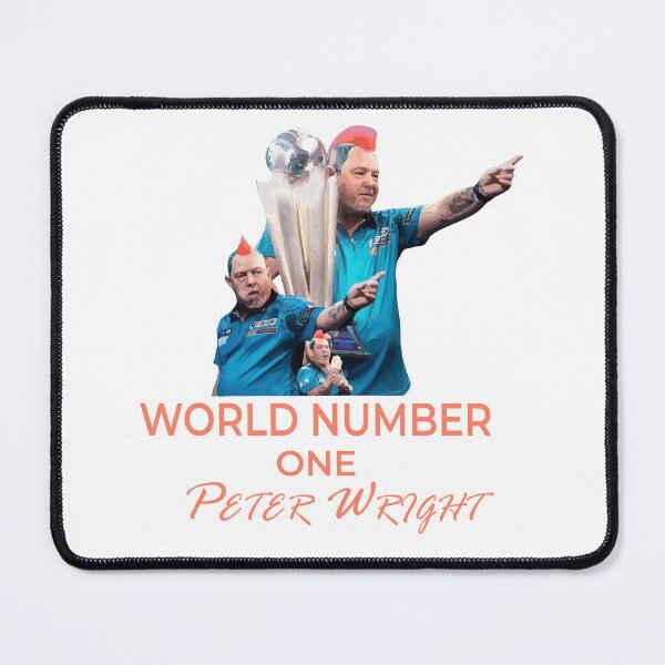 Item preview, Peter wright World No.1 designed and sold by FlawlessCheese.