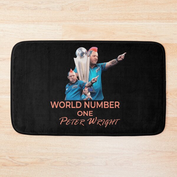 Item preview, Peter wright World No.1 designed and sold by FlawlessCheese.