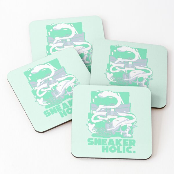 Item preview, Sneaker Holic Mint Foam designed and sold by concordbred.