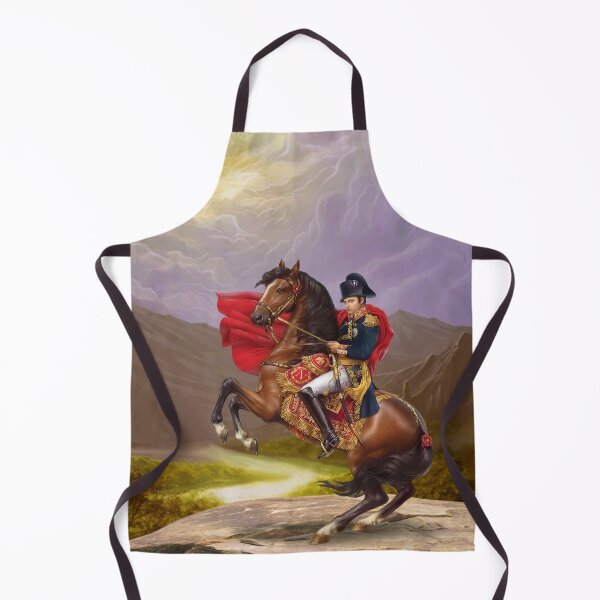 Item preview, Napoleon Bonaparte on horseback designed and sold by Anaconda23.