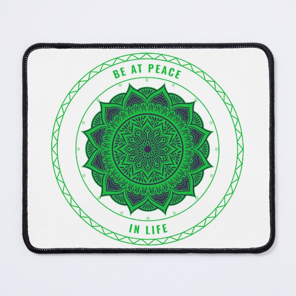 Item preview, Be At Peace in Life - enjoy the journey! designed and sold by CelioByDesign.