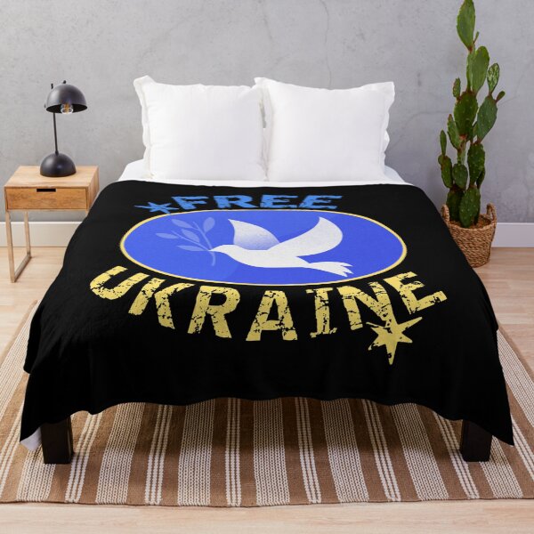 Item preview, Dove of peace free ukraine designed and sold by vibeno1.