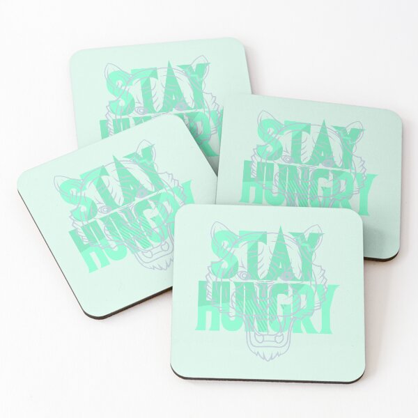 Item preview, Stay Hungry Mint Foam designed and sold by concordbred.