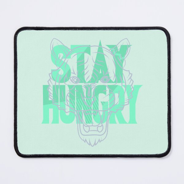 Item preview, Stay Hungry Mint Foam designed and sold by concordbred.