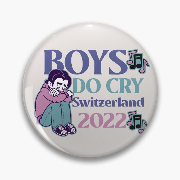 Item preview, Boys Do Cry 2022 designed and sold by ForStrong.