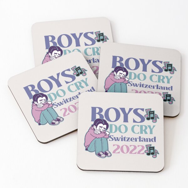 Item preview, Boys Do Cry 2022 designed and sold by ForStrong.