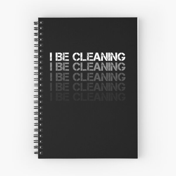 Item preview, I Be Cleaning designed and sold by rachidhaz.
