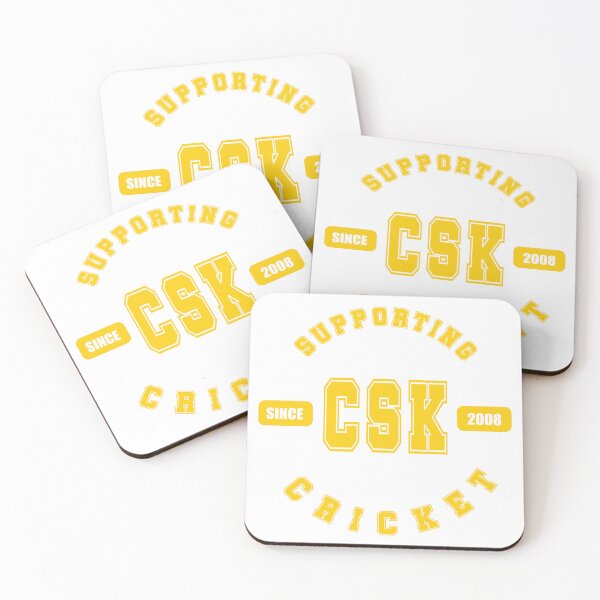 Item preview, Supporting Chennai T20 Cricket designed and sold by MimsTees.