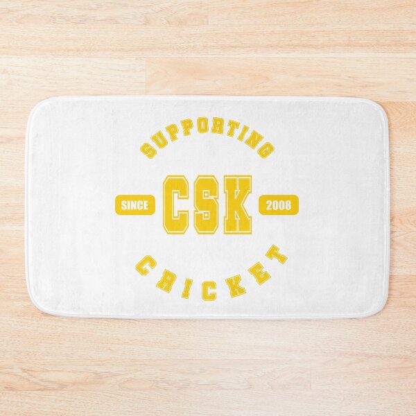 Item preview, Supporting Chennai T20 Cricket designed and sold by MimsTees.