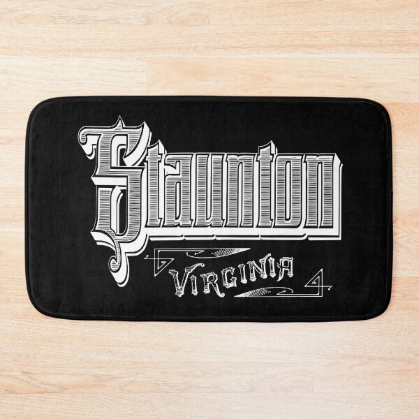 Item preview, Vintage Staunton, VA designed and sold by DonDota.