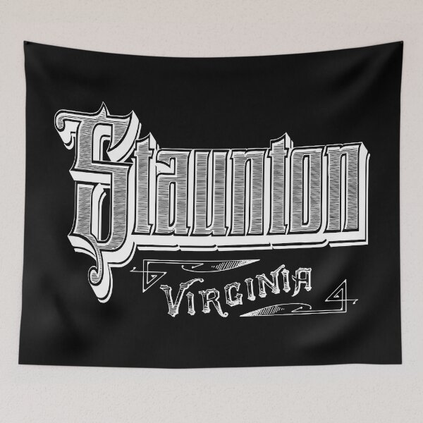 Item preview, Vintage Staunton, VA designed and sold by DonDota.