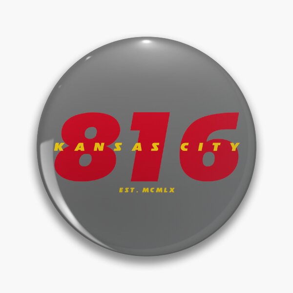 Item preview, 816 Kansas City Football designed and sold by kelbyredux.