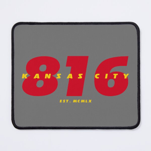 Item preview, 816 Kansas City Football designed and sold by kelbyredux.