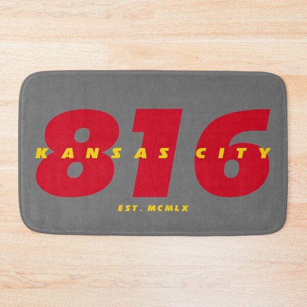 Item preview, 816 Kansas City Football designed and sold by kelbyredux.