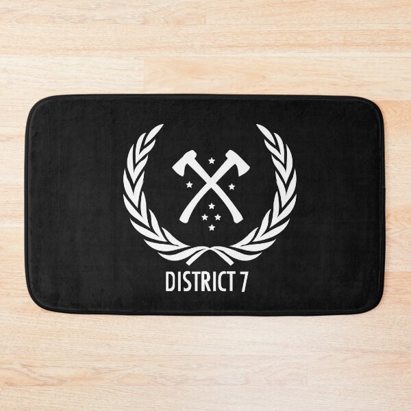 Item preview, District 7. designed and sold by kairos24.