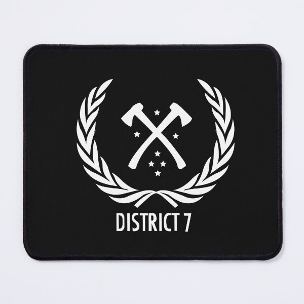 Item preview, District 7. designed and sold by kairos24.