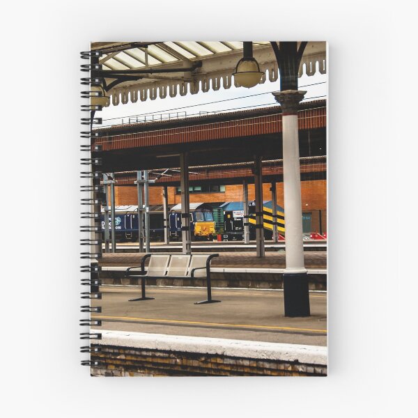 Item preview, York Train Station designed and sold by eddiechui.