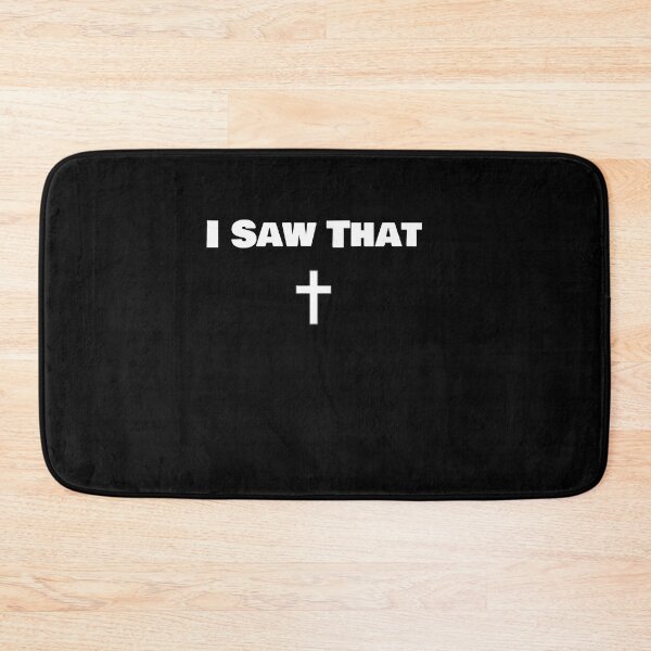 Item preview, I Saw That  designed and sold by rachidhaz.