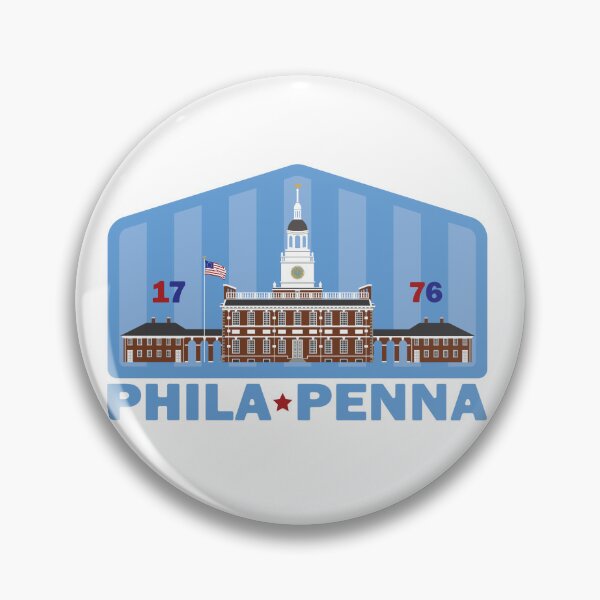 Item preview, Philadelphia, PA designed and sold by Meg-Does-Art.