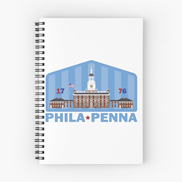 Item preview, Philadelphia, PA designed and sold by Meg-Does-Art.
