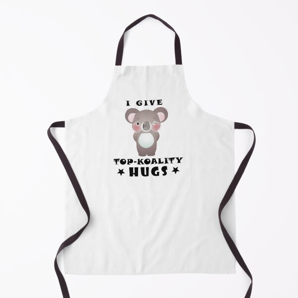 Item preview, I give top koality hugs | black font designed and sold by SpringPetals.