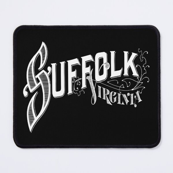 Item preview, Vintage Suffolk, VA designed and sold by DonDota.