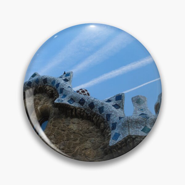 Item preview, parc guell designed and sold by paolo amiotti.