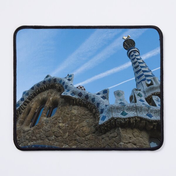 Item preview, parc guell designed and sold by paolo amiotti.