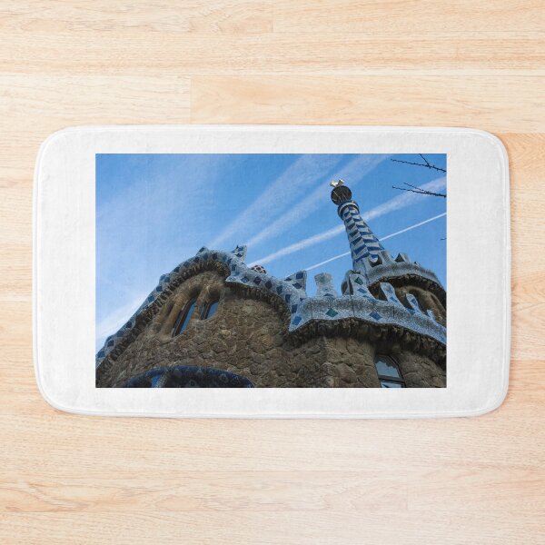 Item preview, parc guell designed and sold by paolo amiotti.
