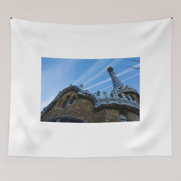 Item preview, parc guell designed and sold by paolo amiotti.