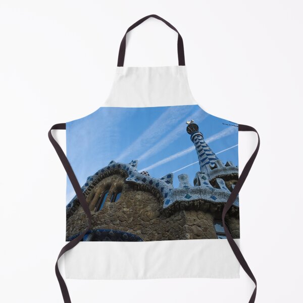 Item preview, parc guell designed and sold by paolo amiotti.