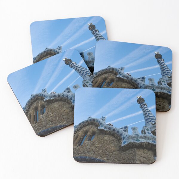 Item preview, parc guell designed and sold by paolo amiotti.