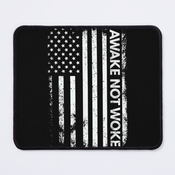 Item preview, Awake Not Woke designed and sold by peachlovey.