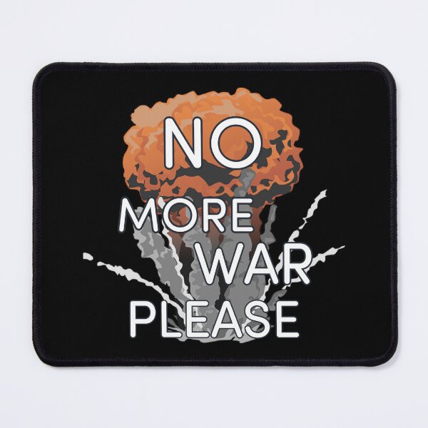 Item preview, No More War Please designed and sold by GraphicsClub.