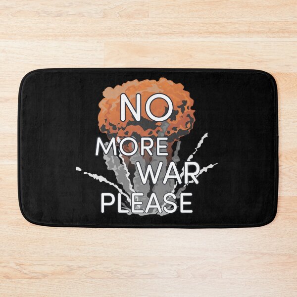 Item preview, No More War Please designed and sold by GraphicsClub.