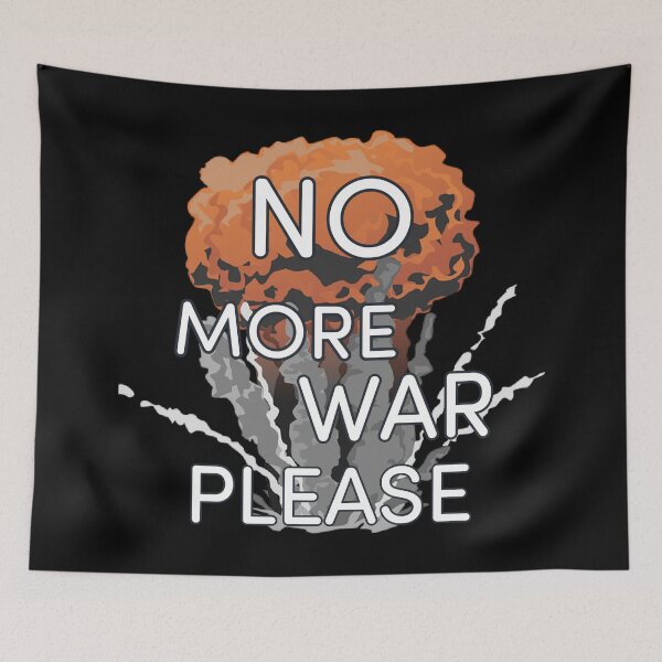 Item preview, No More War Please designed and sold by GraphicsClub.