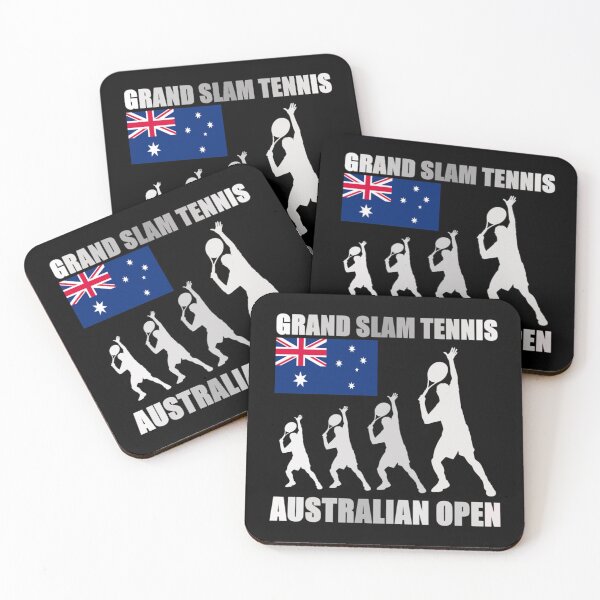 Item preview, The Grand Slam Tennis Australian Open Classic T-Shirt designed and sold by jacksrome6.