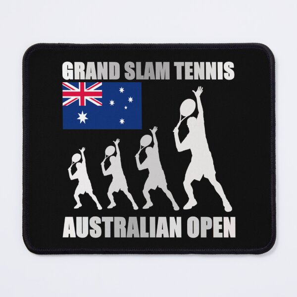 Item preview, The Grand Slam Tennis Australian Open Classic T-Shirt designed and sold by jacksrome6.
