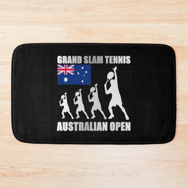 Item preview, The Grand Slam Tennis Australian Open Classic T-Shirt designed and sold by jacksrome6.
