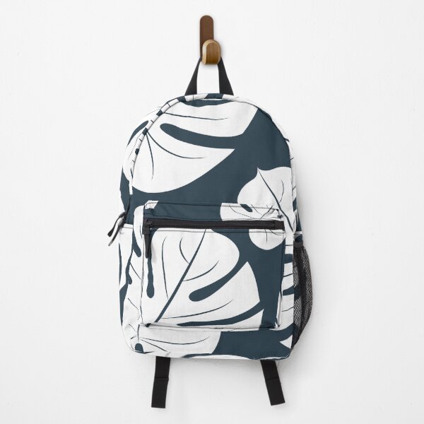 Item preview, Black and white palm leaves designed and sold by Lubo Lubenov.