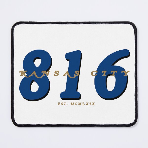 Item preview, 816 Kansas City Baseball designed and sold by kelbyredux.