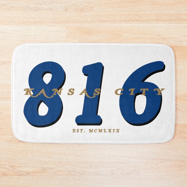 Item preview, 816 Kansas City Baseball designed and sold by kelbyredux.