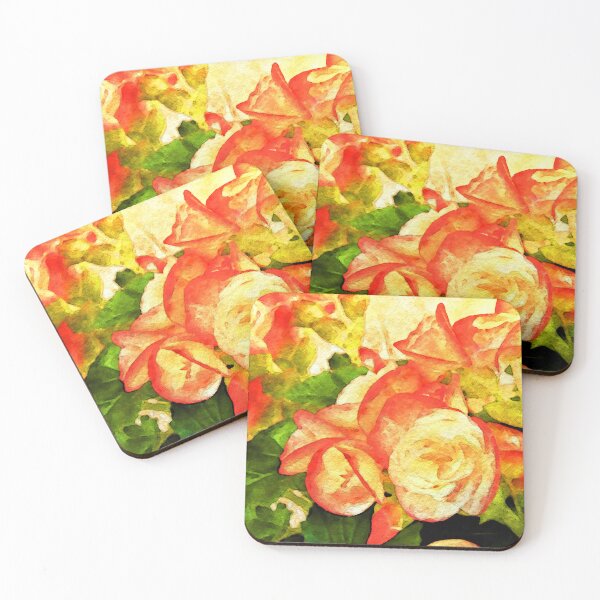 Item preview, Begonia Beguiled designed and sold by Susan Maxwell Schmidt.