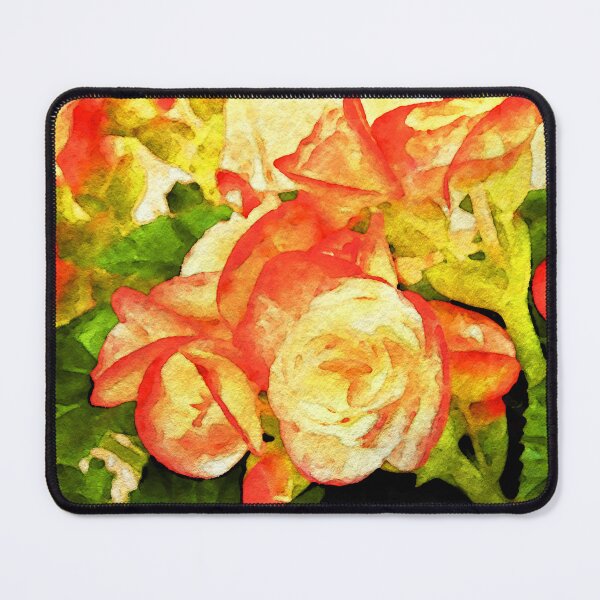 Item preview, Begonia Beguiled designed and sold by Susan Maxwell Schmidt.