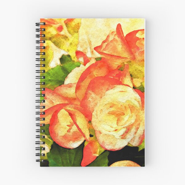 Item preview, Begonia Beguiled designed and sold by Susan Maxwell Schmidt.