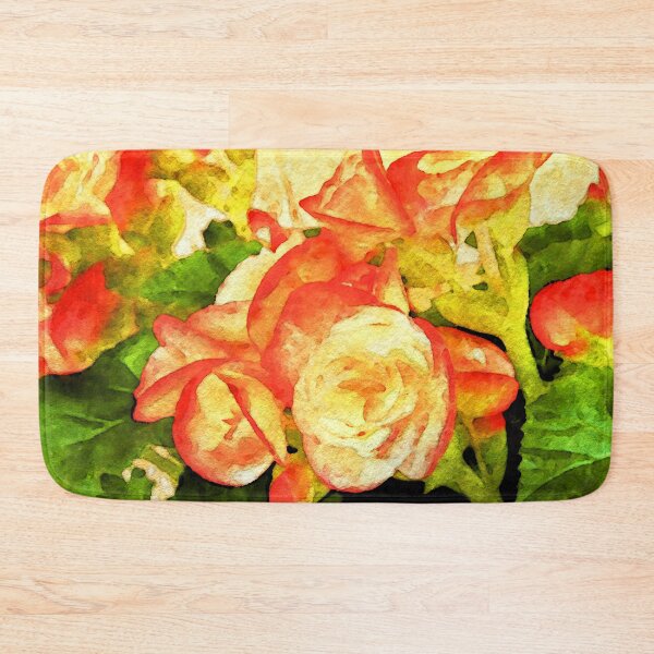 Item preview, Begonia Beguiled designed and sold by Susan Maxwell Schmidt.