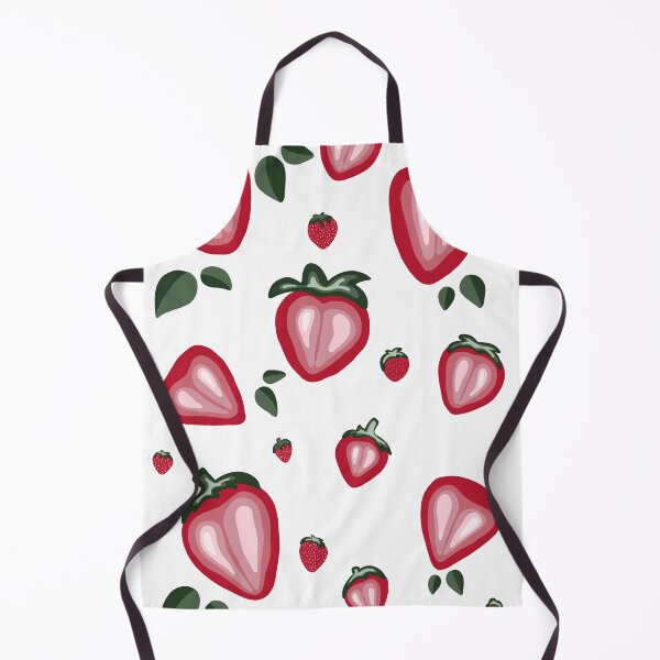 Item preview, Strawberry pattern designed and sold by ritapessoa.