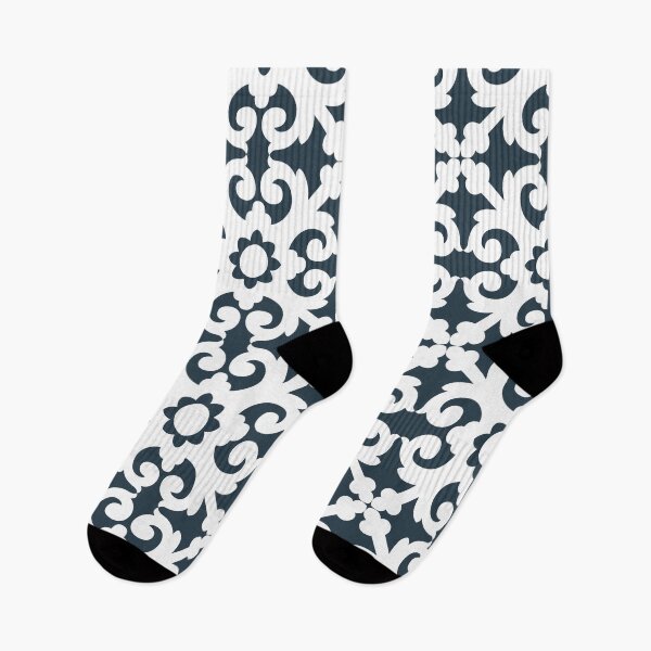 Item preview, Moroccan oriental monochrome ornament designed and sold by Lubo Lubenov.