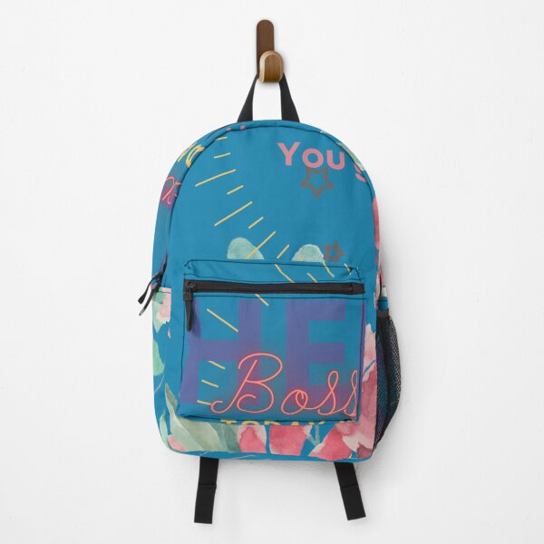 Item preview, Hello Boss Babe! designed and sold by RealArt4u.